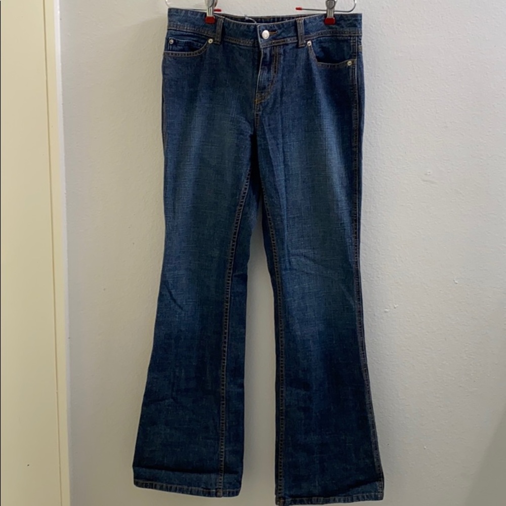 London Flare Bootcut Jeans VS  10 women